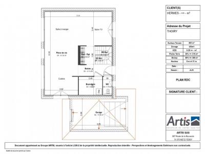 Acheter Maison 116 m2 Thoiry