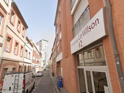 For rent Toulouse 1 room 33 m2 Haute garonne (31000) photo 1