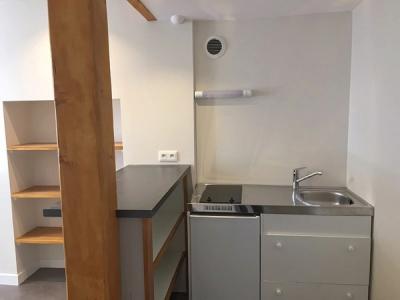 For rent Clermont-ferrand 1 room 23 m2 Puy de dome (63100) photo 1