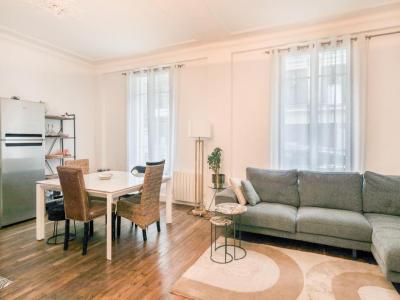 For rent Levallois-perret 3 rooms 68 m2 Hauts de Seine (92300) photo 0