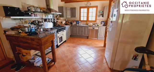 Acheter Maison Mercenac Ariege