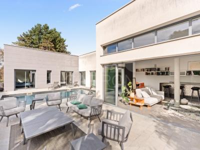 For sale Montanay 6 rooms 223 m2 Rhone (69250) photo 2