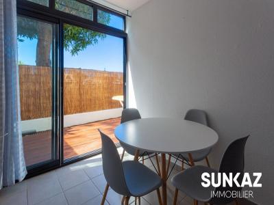 Louer Appartement 30 m2 Riviere-saint-louis