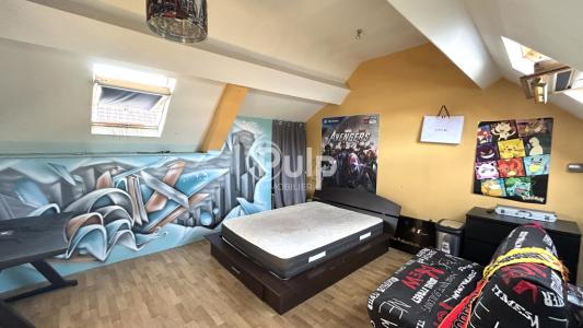 For sale Montigny-en-gohelle 4 rooms 107 m2 Pas de calais (62640) photo 3