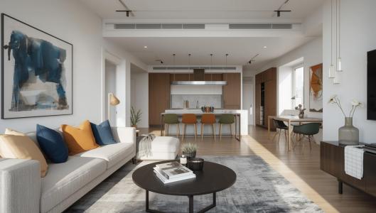 For sale Villepinte 46 m2 Seine saint denis (93420) photo 1