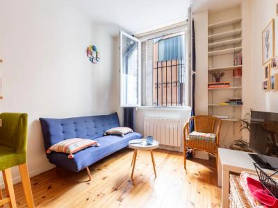 Acheter Appartement 29 m2 Paris-18eme-arrondissement