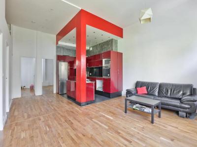 For sale Nanterre 4 rooms 92 m2 Hauts de Seine (92000) photo 1