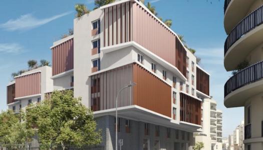 For sale Nice 1 room 21 m2 Alpes Maritimes (06000) photo 1