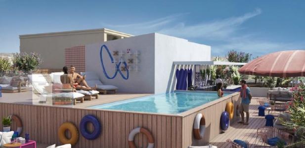 For sale Nice 1 room 21 m2 Alpes Maritimes (06000) photo 2