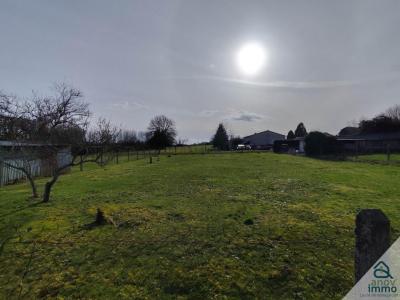 Annonce Vente Terrain Saint-junien 87