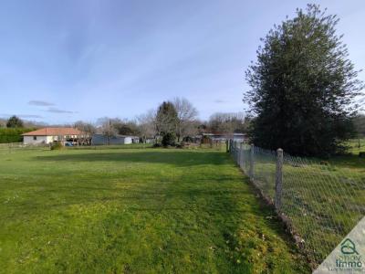 Acheter Terrain 3271 m2 Saint-junien