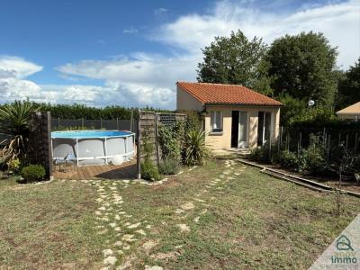 Acheter Maison Saint-saturnin Charente