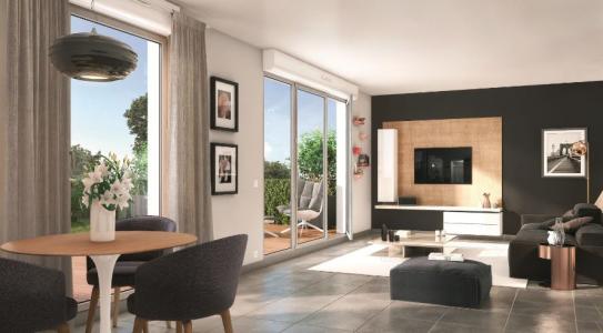 For sale AVENUE LON BLUM 2 rooms 39 m2 Rhone (69150) photo 2