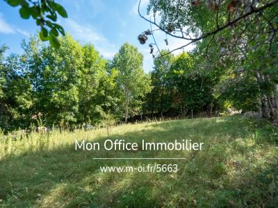Annonce Vente Terrain Crots 05
