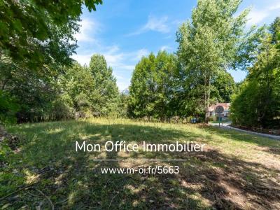 Acheter Terrain 850 m2 Crots