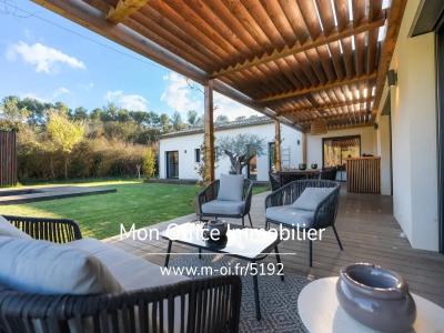 Annonce Vente 7 pices Maison Bouc-bel-air 13