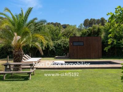 Acheter Maison 211 m2 Bouc-bel-air