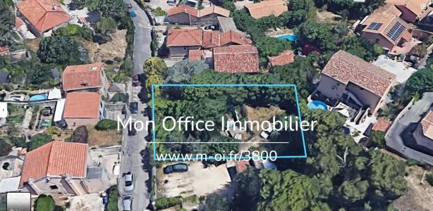 Annonce Vente Terrain Septemes-les-vallons 13