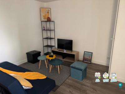 For rent Havre 2 rooms 27 m2 Seine maritime (76600) photo 0