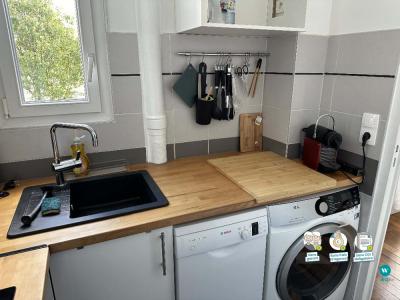 For rent Malakoff 2 rooms 32 m2 Hauts de Seine (92240) photo 1