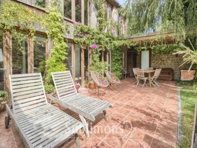 Annonce Vente 10 pices Maison Baden 56