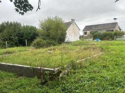 Annonce Vente Terrain Caurel 22