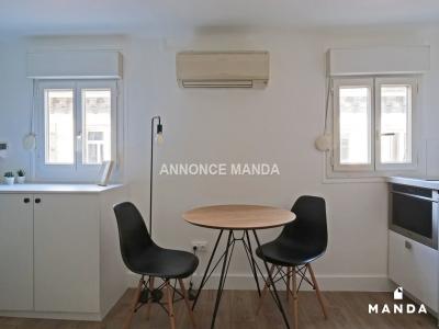 Louer Appartement Marseille-6eme-arrondissement Bouches du Rhone