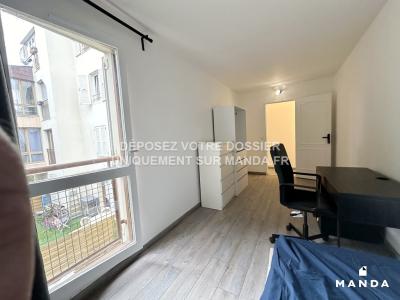 For rent Mantes-la-jolie 5 rooms 12 m2 Yvelines (78200) photo 2