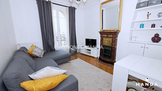 For rent Paris-14eme-arrondissement 3 rooms 54 m2 Paris (75014) photo 0