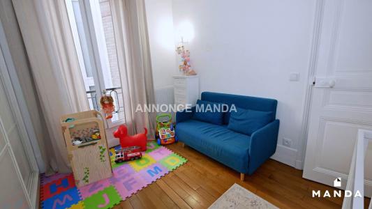 For rent Paris-14eme-arrondissement 3 rooms 54 m2 Paris (75014) photo 2