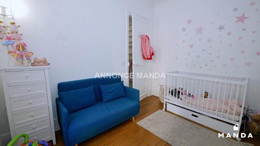 For rent Paris-14eme-arrondissement 3 rooms 54 m2 Paris (75014) photo 3