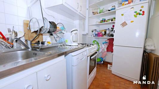 For rent Paris-14eme-arrondissement 3 rooms 54 m2 Paris (75014) photo 4