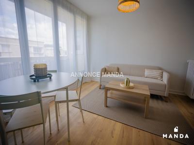 For rent Caen 4 rooms 10 m2 Calvados (14000) photo 1