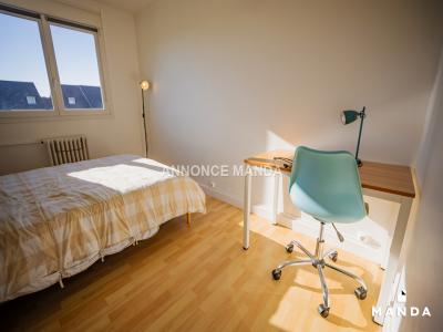 For rent Caen 5 rooms 12 m2 Calvados (14000) photo 4