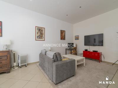 Louer Appartement 49 m2 Marseille-1er-arrondissement