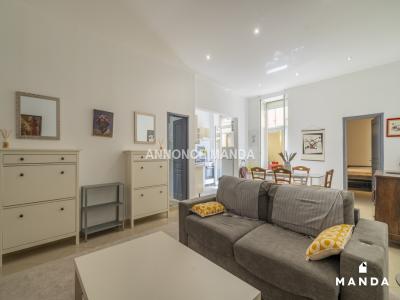 Louer Appartement Marseille-1er-arrondissement Bouches du Rhone