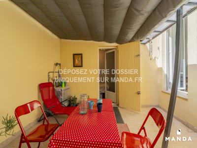 Annonce Location 2 pices Appartement Marseille-1er-arrondissement 13