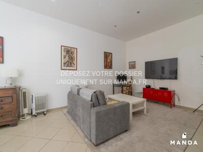 Louer Appartement 49 m2 Marseille-1er-arrondissement