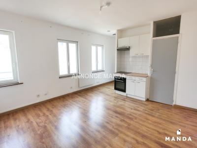For rent Roubaix 2 rooms 42 m2 Nord (59100) photo 1