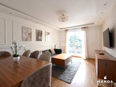 For rent Nanterre 4 rooms 77 m2 Hauts de Seine (92000) photo 0