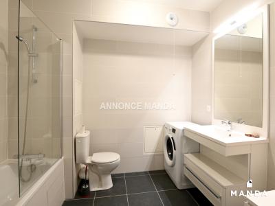For rent Asnieres-sur-seine 2 rooms 41 m2 Hauts de Seine (92600) photo 4