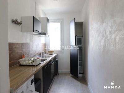 Louer Appartement 45 m2 Tours