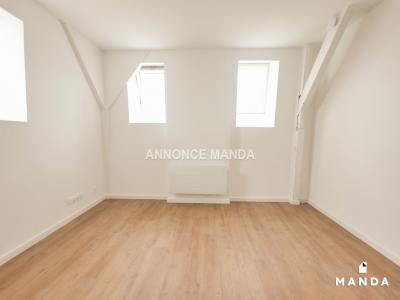 For rent Roubaix 1 room 22 m2 Nord (59100) photo 0