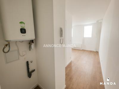 For rent Roubaix 1 room 22 m2 Nord (59100) photo 1