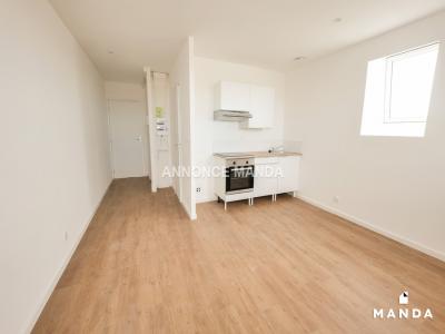 For rent Roubaix 1 room 22 m2 Nord (59100) photo 3
