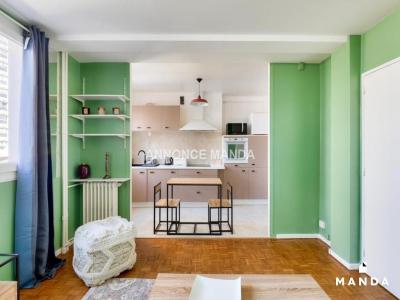 For rent Paris-15eme-arrondissement 2 rooms 46 m2 Paris (75015) photo 2