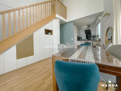 For rent Asnieres-sur-seine 4 rooms 83 m2 Hauts de Seine (92600) photo 0