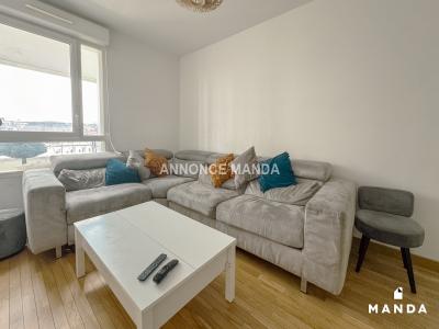 For rent Asnieres-sur-seine 4 rooms 83 m2 Hauts de Seine (92600) photo 1