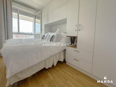 For rent Asnieres-sur-seine 4 rooms 83 m2 Hauts de Seine (92600) photo 2