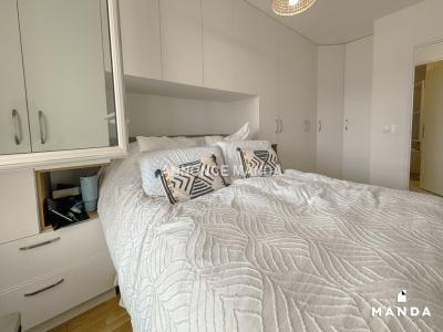 For rent Asnieres-sur-seine 4 rooms 83 m2 Hauts de Seine (92600) photo 3